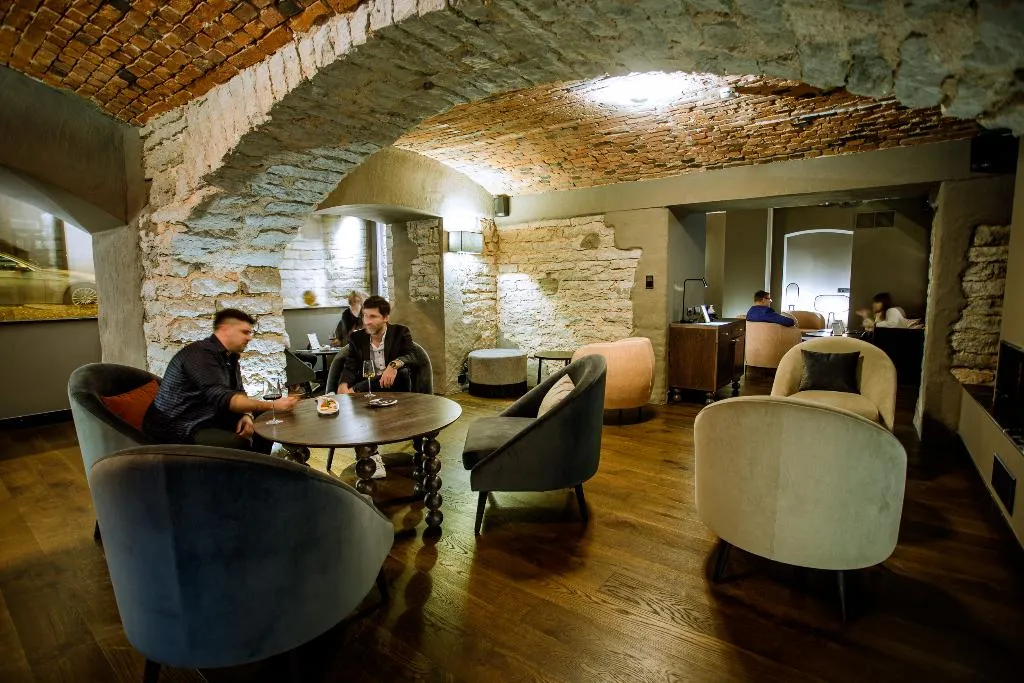 Bar, Movenpick Hotel Tallinn, Tallinn