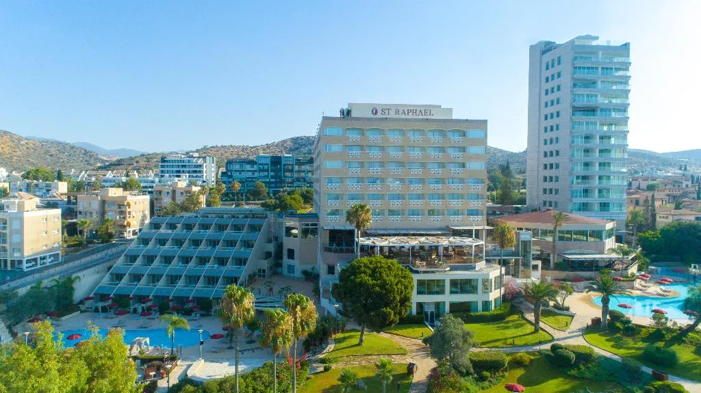 General view, The Tower at St Raphael Resort, Cyprus