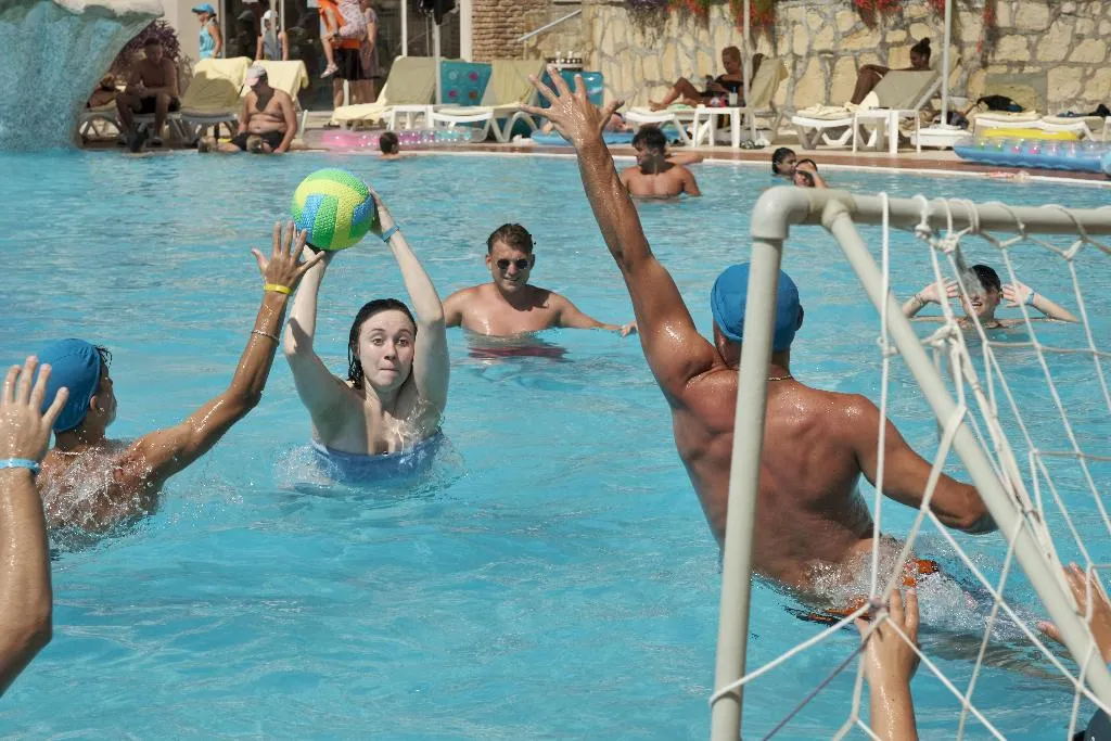 Sports and Entertainment, Seaden Corolla Hotel, Antalya
