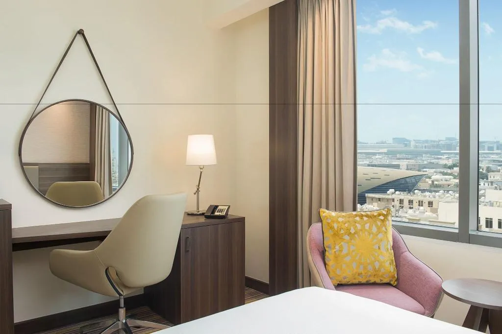 Room, Hampton by Hilton Dubai Airport, Dubai
