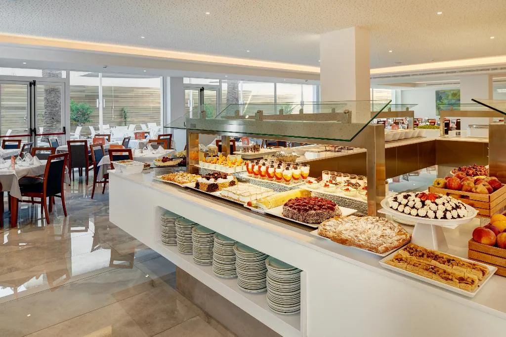 Restaurant, Hotel Girasol, Majorca