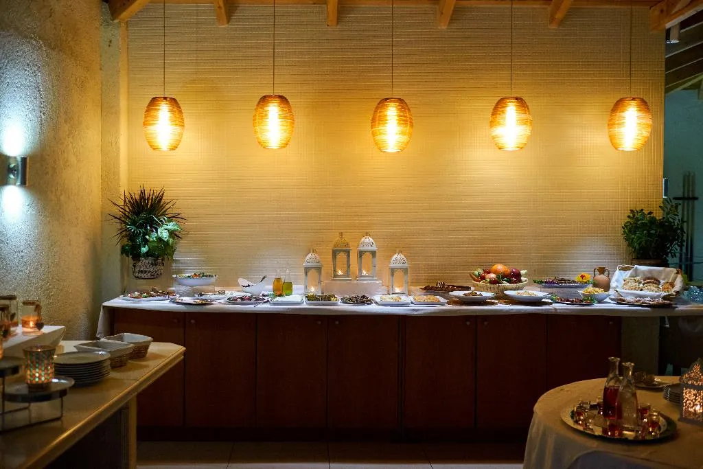Restaurant, Villa Mare Monte, Crete