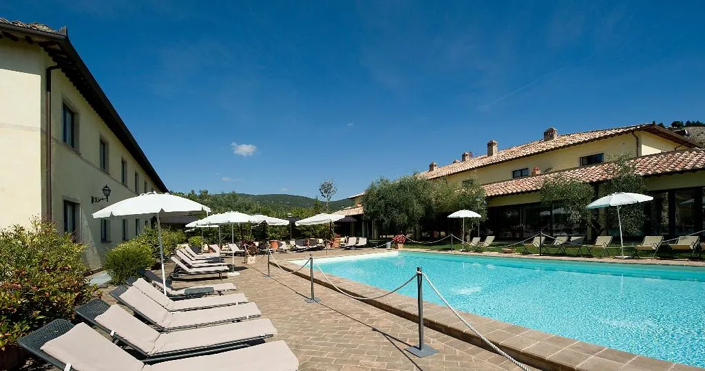 General view, Relais dell Olmo, Perugia