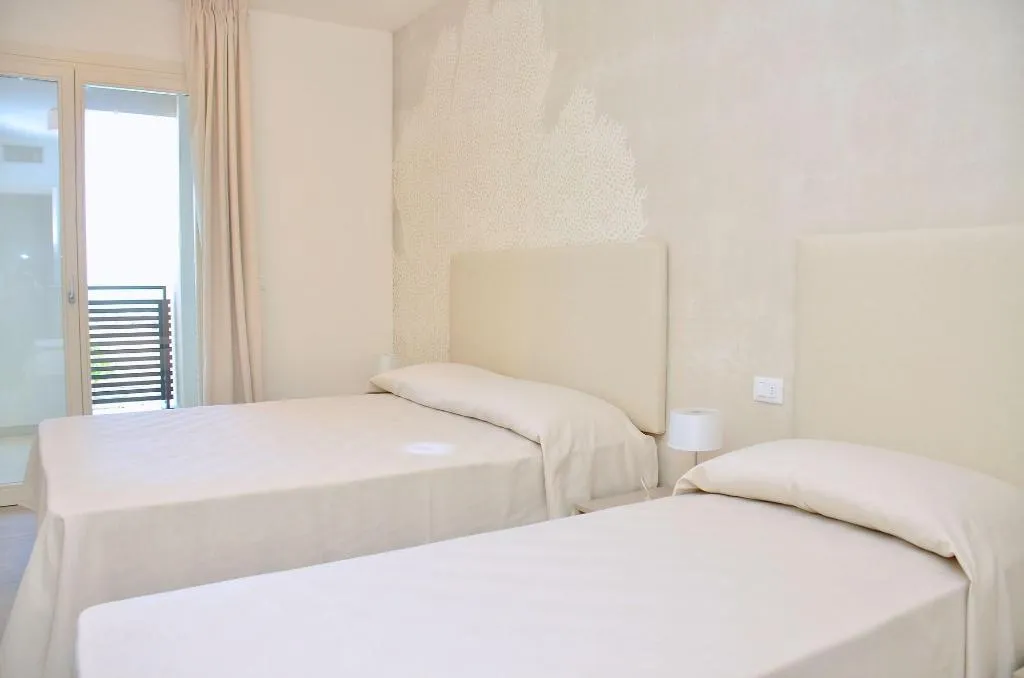 Room, Ashanti Aparthotel, Venice