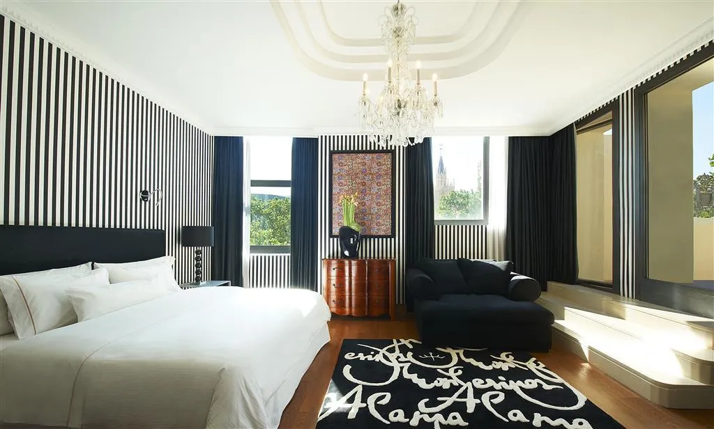 General view, The Westin Valencia, Valencia