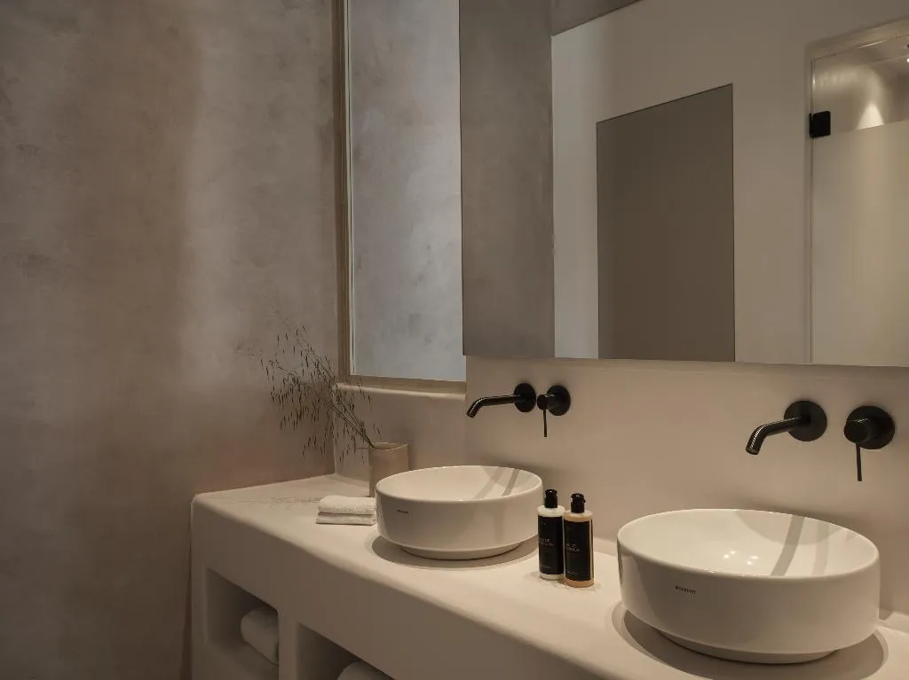 SUITE SEA VIEW WITH PRIVATE POOL Room, Yi Hotel Mykonos - Adults only, Mykonos