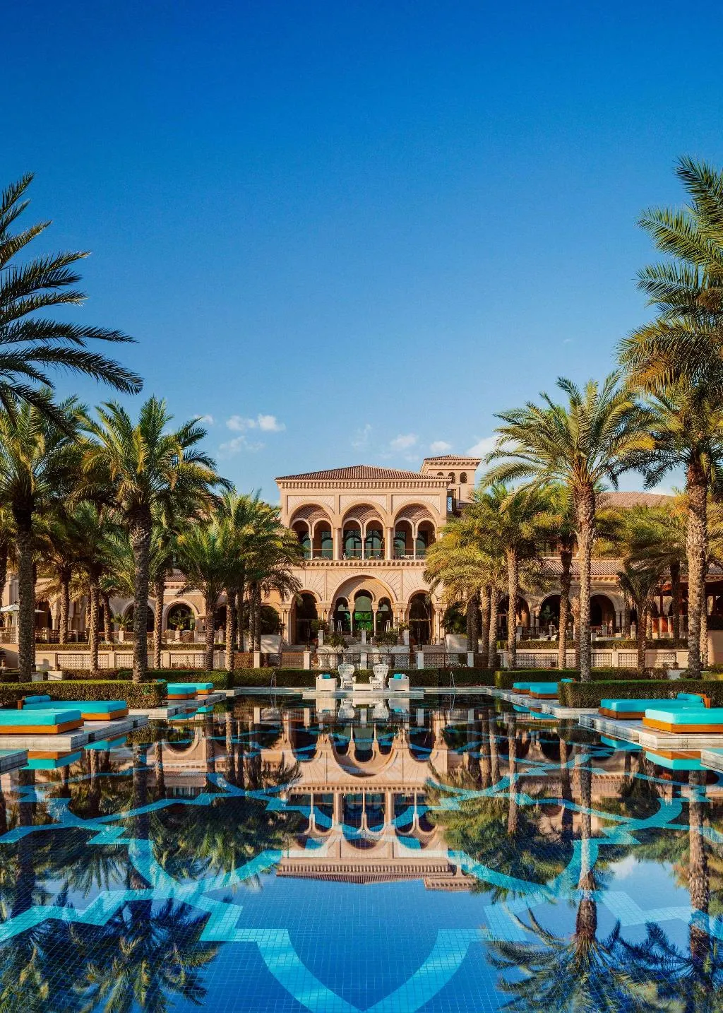 Pool, One&Only The Palm, Dubai