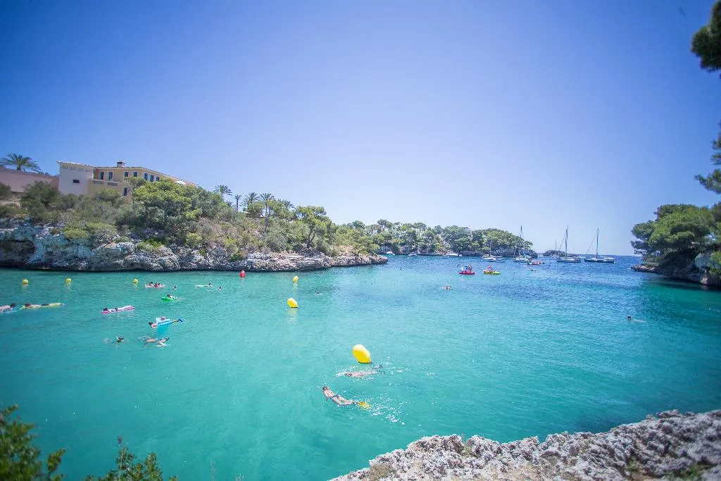 Beach, MarSenses Natura Olea Hotel, Majorca