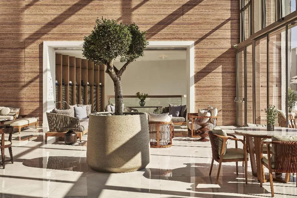 Lobby, Mare Paphos, Cyprus