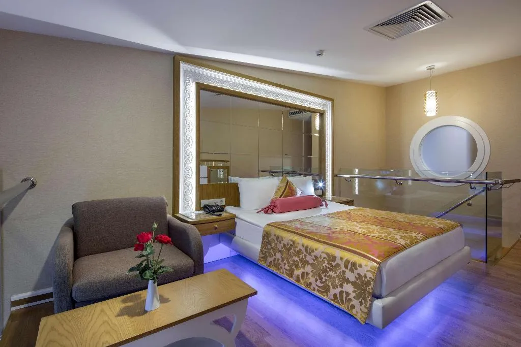 Room, Granada Luxury Okurcalar, Antalya