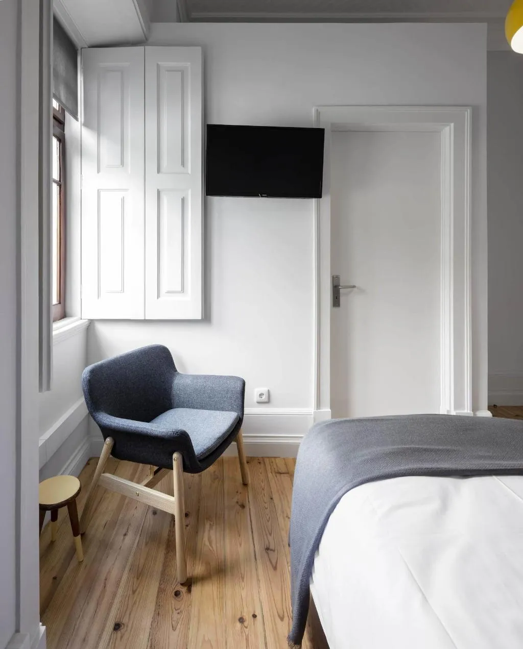 Room, Penedo Da Saudade Suites & Hostel, Porto