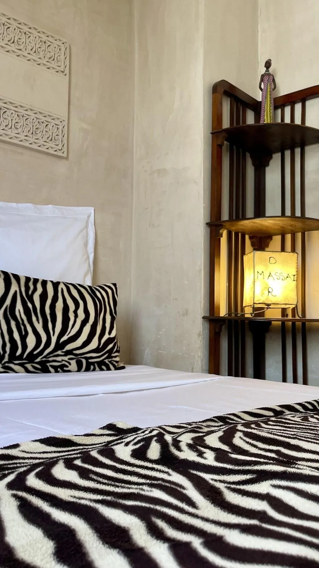 Room, Riad Dar Massai, Marrakech