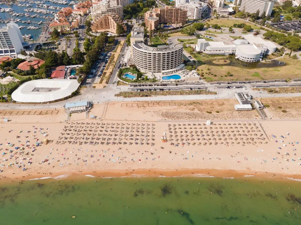 Beach, Vila Gale Ampalius, Algarve