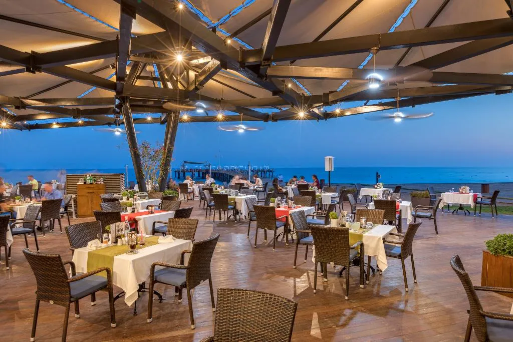 Restaurant, Xanadu Resort Hotel, Antalya