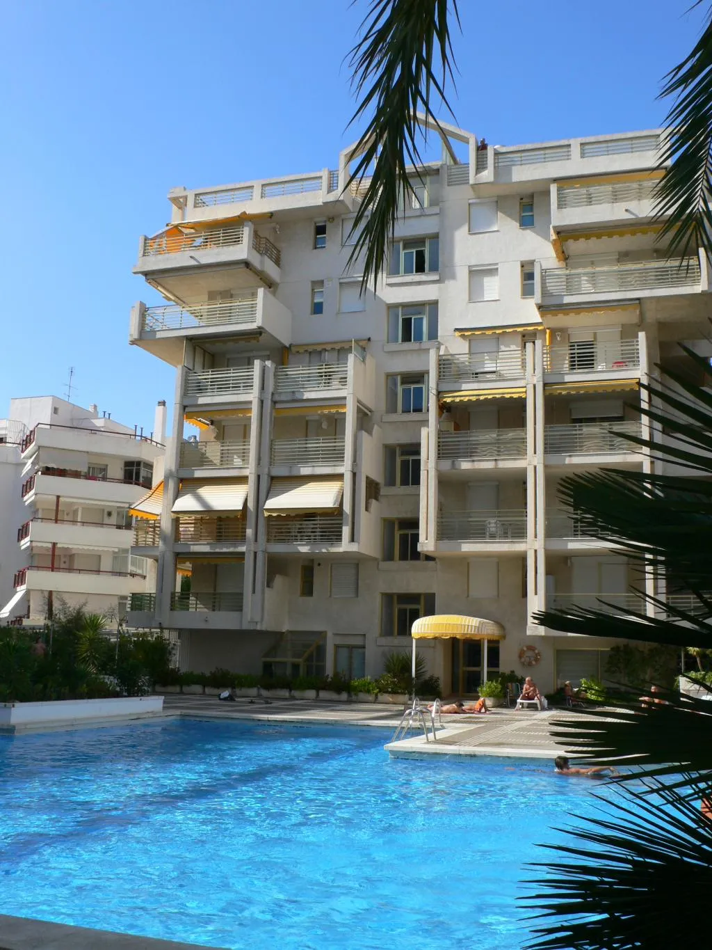Pool, Complejo Novelty, Costa Dorada