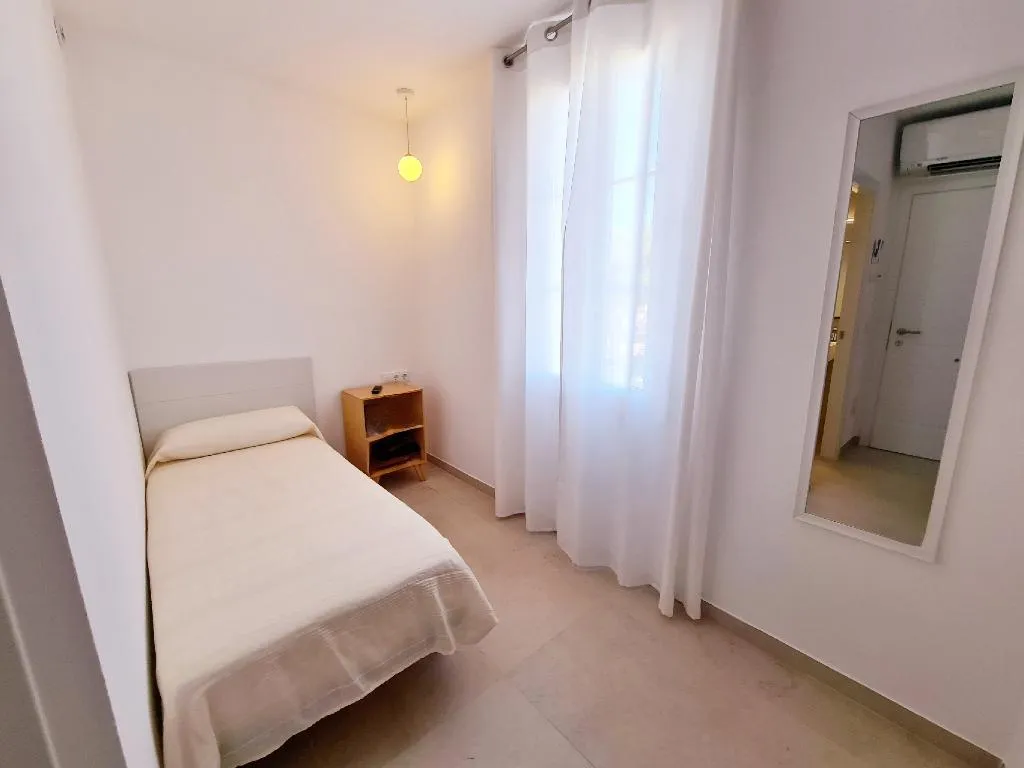 SINGLE STANDARD Room, Waki Conscious Hotel, Menorca
