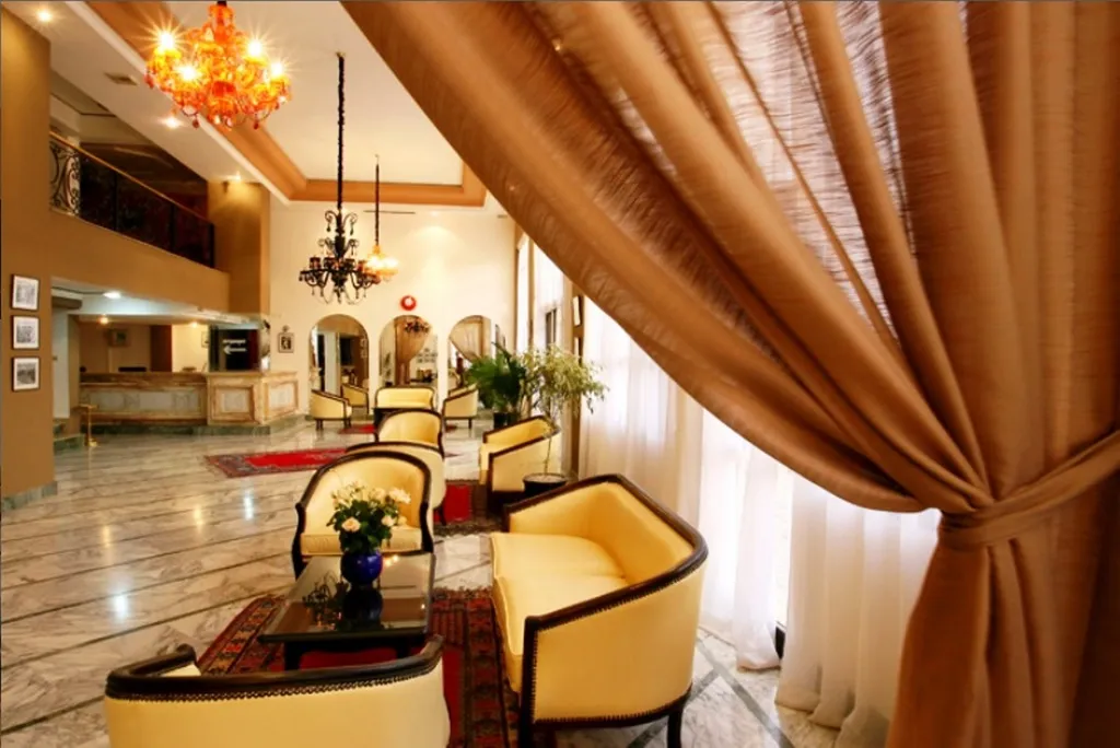 Lobby, Meriem Hotel, Marrakech