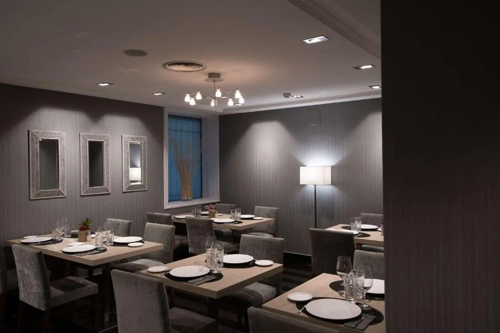 Restaurant, Intelier Palacio de San Martín, Madrid
