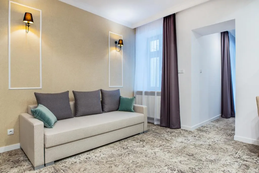 DOUBLE SUPERIOR Room, Aparthotel Rakowicka Residence, Krakow