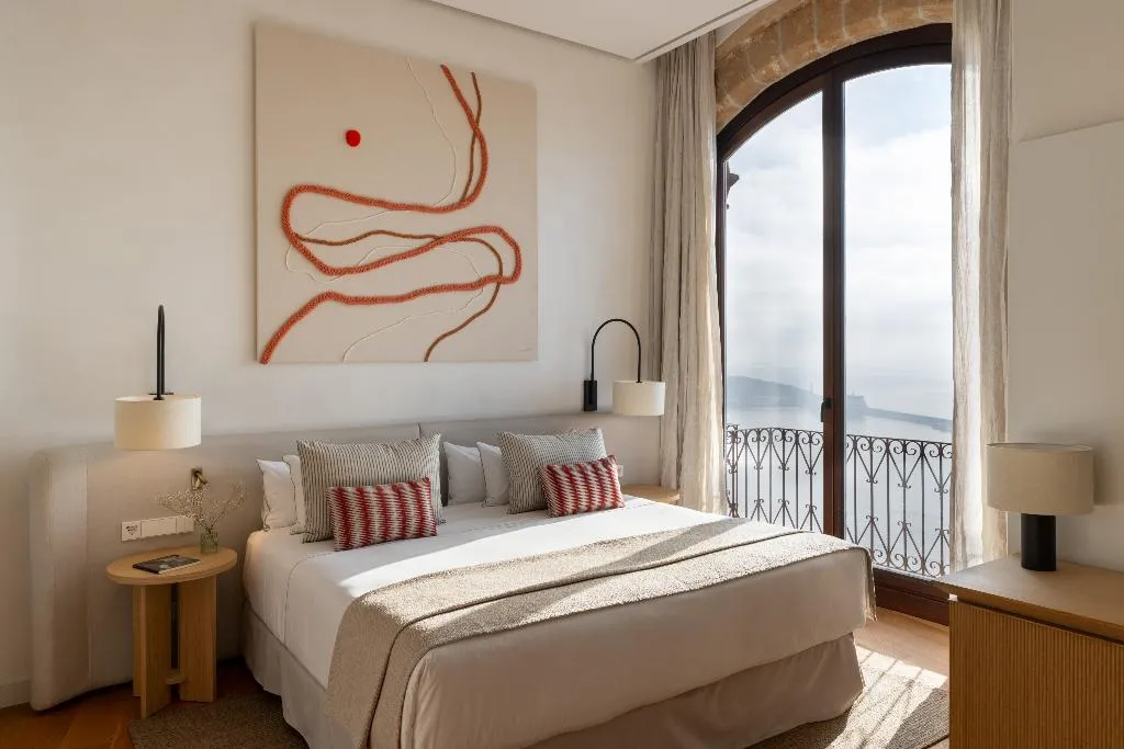 Room, Parador de Ibiza, Ibiza