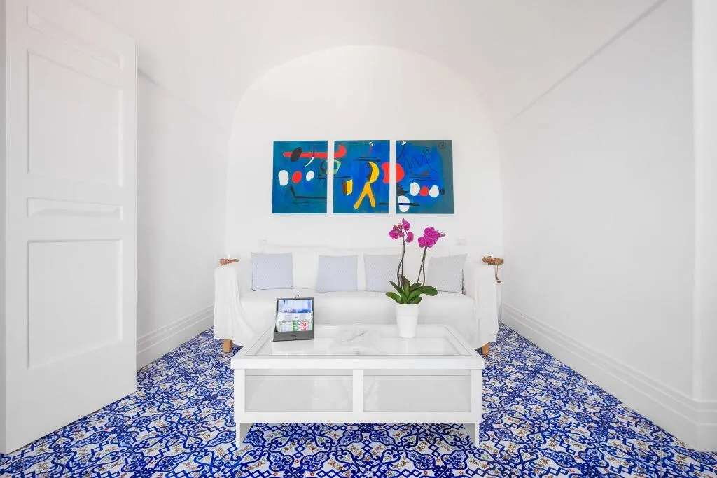 SUITE TWO QUEEN BEDS Room, Villa Magia, Naples
