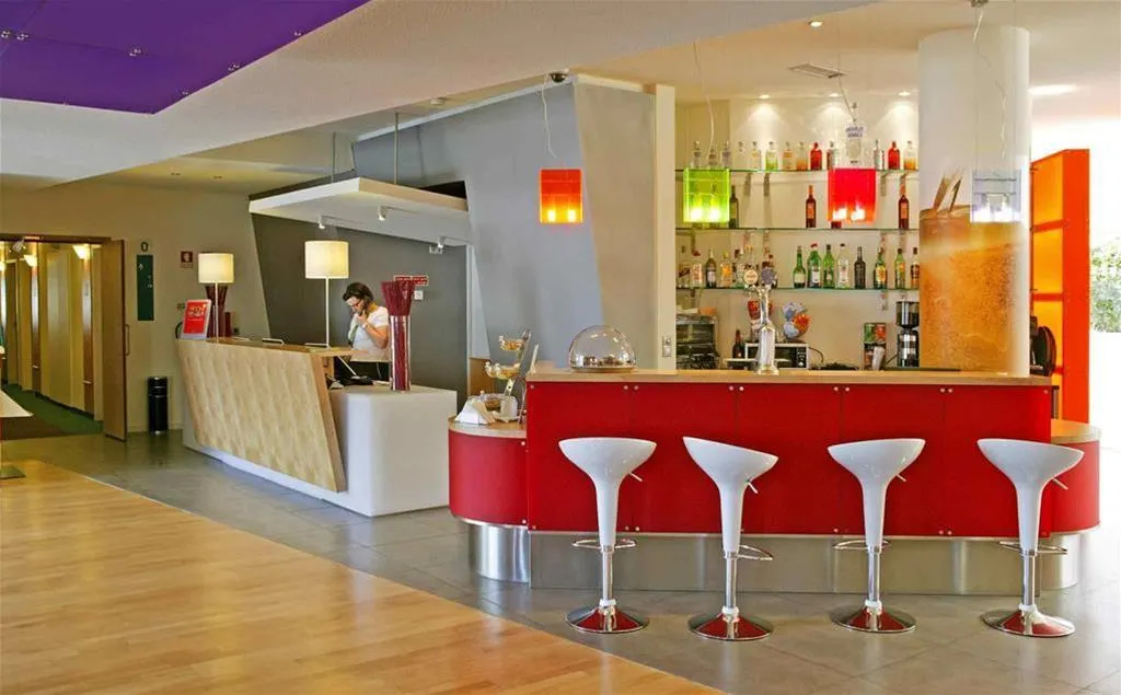 Lobby, ibis Lisboa Alfragide, Lisbon
