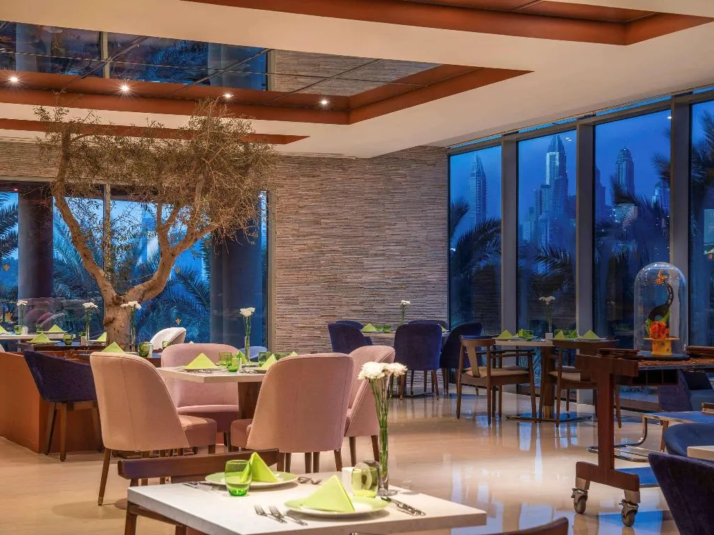 Restaurant, Rixos The Palm Hotel & Suites, Dubai