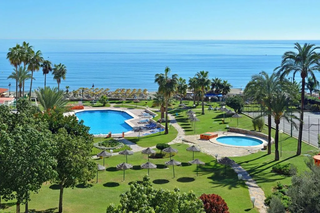 Pool, Sol Puerto Marina, Costa Del Sol