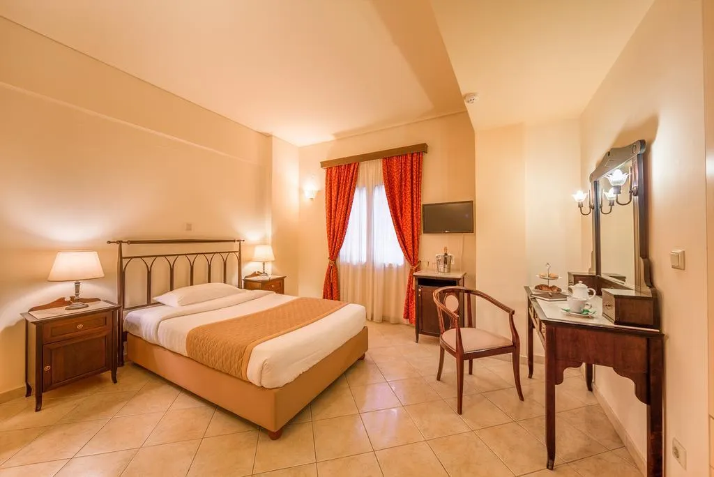 General view, Arcadion Hotel, Corfu
