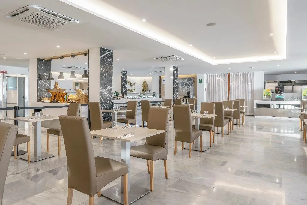 Restaurant, Alua Leo, Majorca