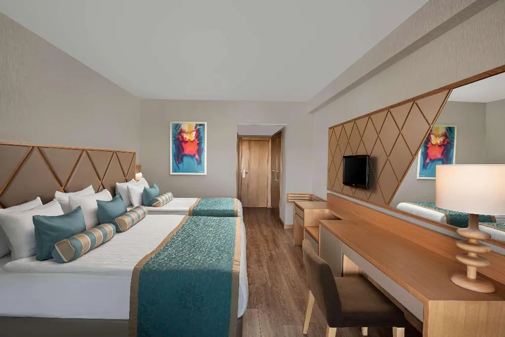 Room, Papillon Ayscha, Antalya