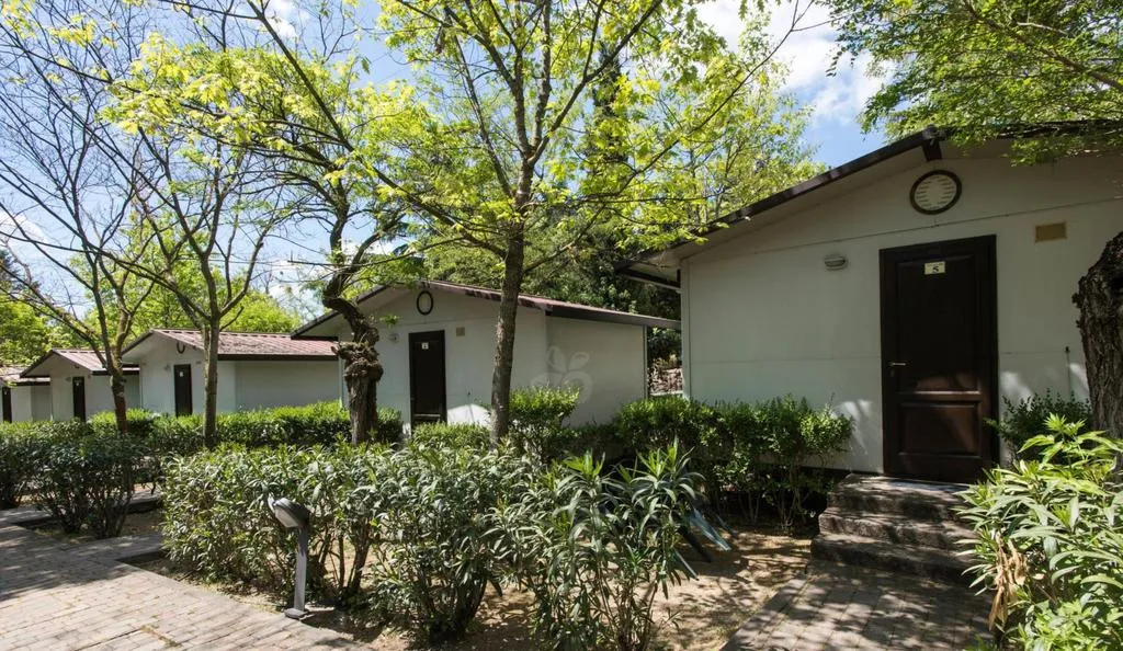 General view, Happy Village & Camping, Rome