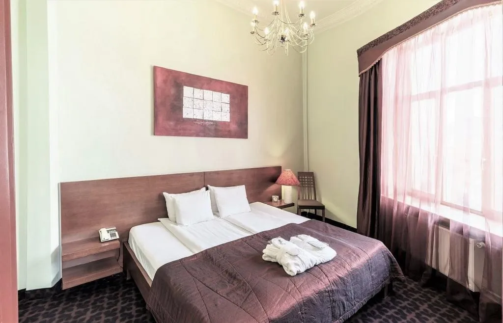 SUITE STANDARD Room, Rixwell Centra, Riga