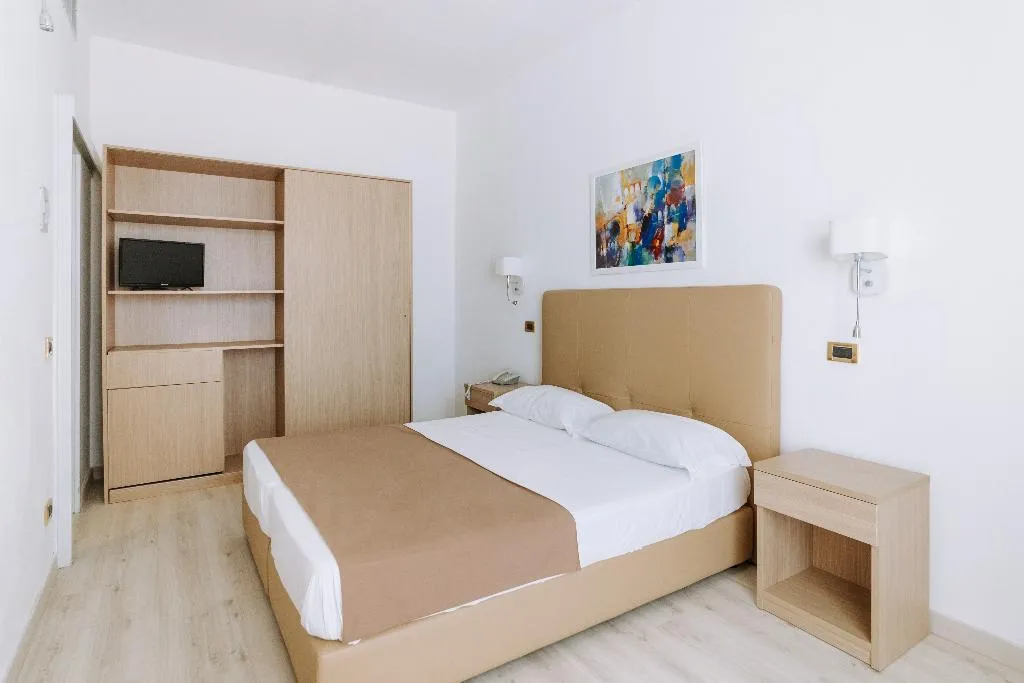 DOUBLE CLASSIC Room, Nicolaus Club Fontane Bianche, Catania
