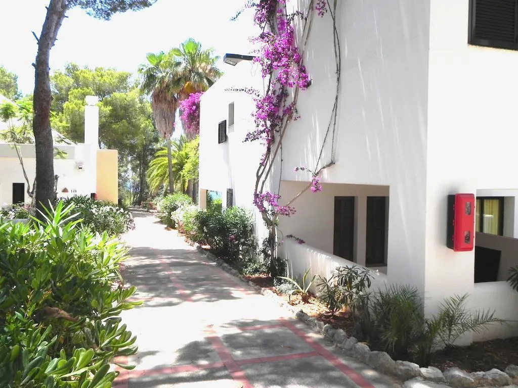 General view, Club Cala Azul, Ibiza