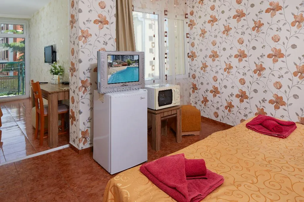 Room, Yantra Hotel, Bourgas