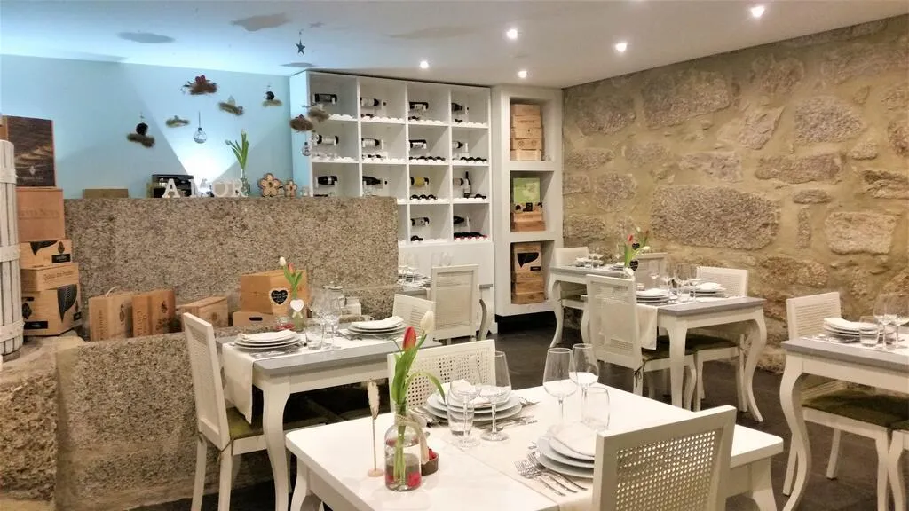 Restaurant, Casa Valxisto - Country House, Porto