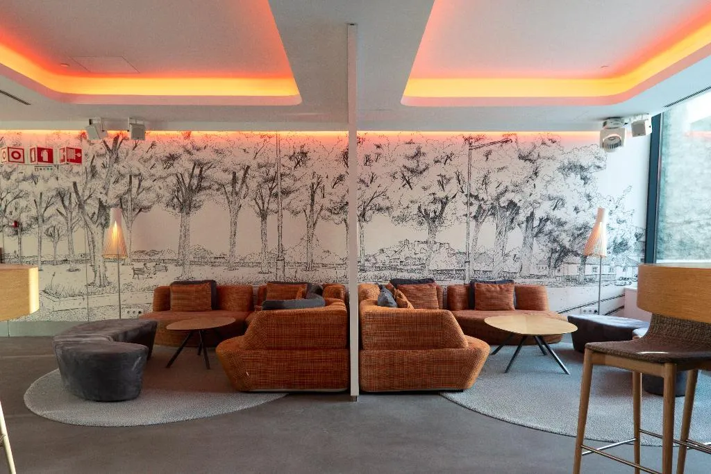 Lobby, Evolution Lisboa Hotel, Lisbon