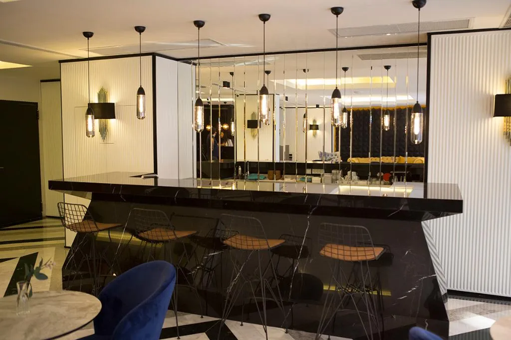 Bar, Emen'S Otel, Izmir