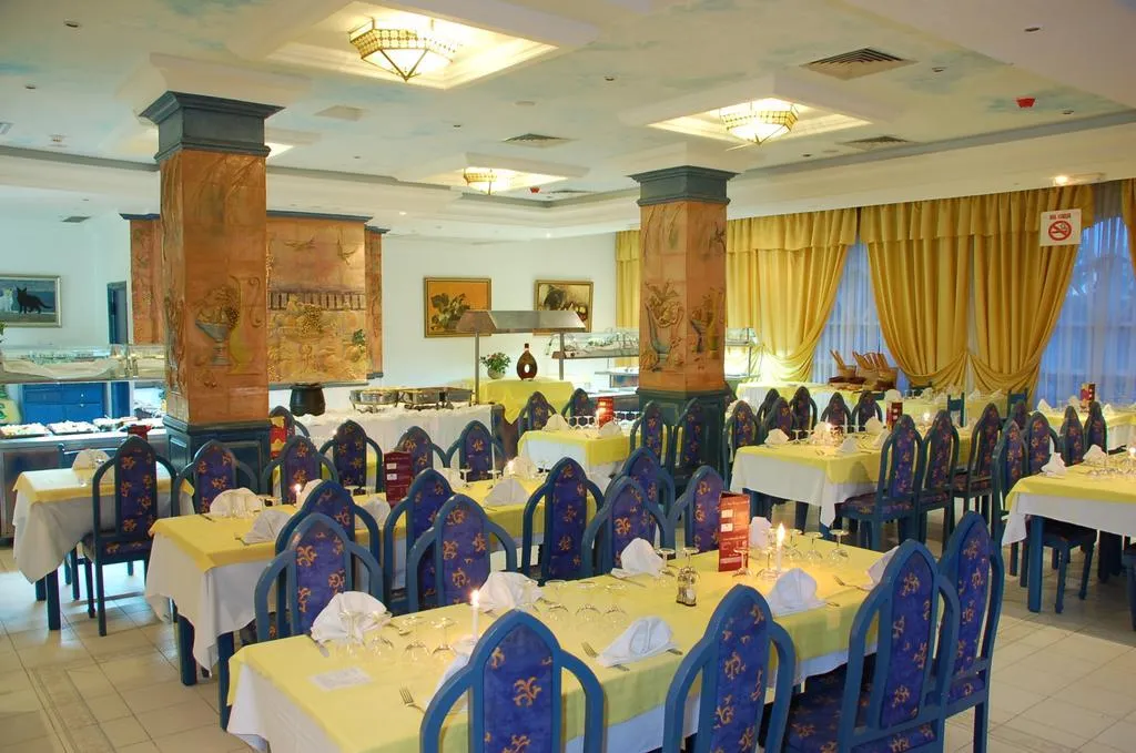 General view, Byzance Hotel, Tunisia