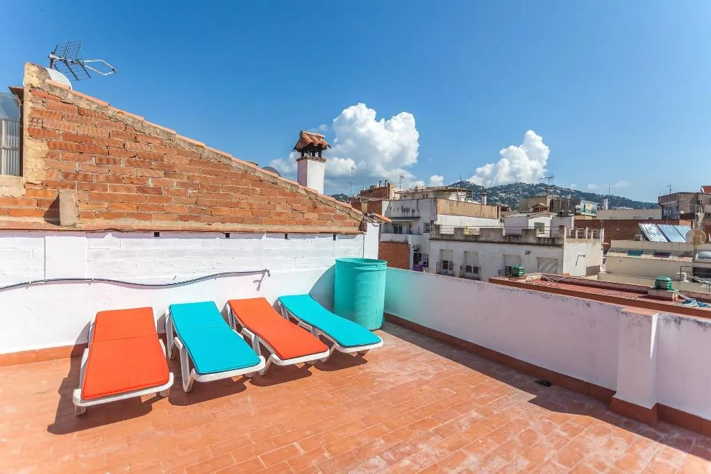 Room, Neptuno Hostal, Costa Brava