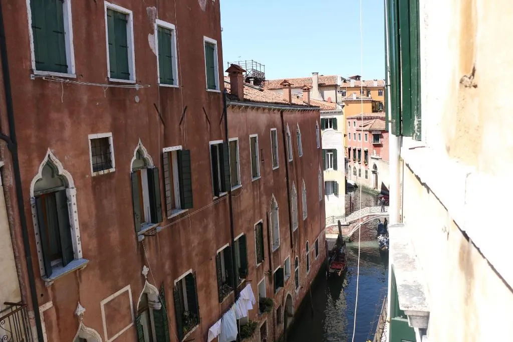 General view, Boutique San Marco, Venice