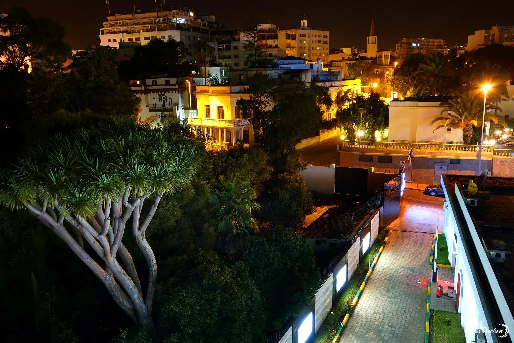 General view, Fredj Hotel, Tangier