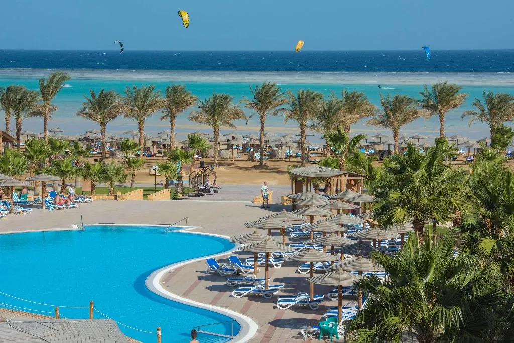 Pool, Casa Mare Resort, Red Sea Riviera