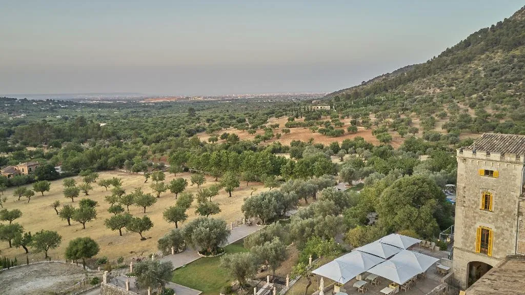 General view, Agroturismo Alquería Blanca, Majorca