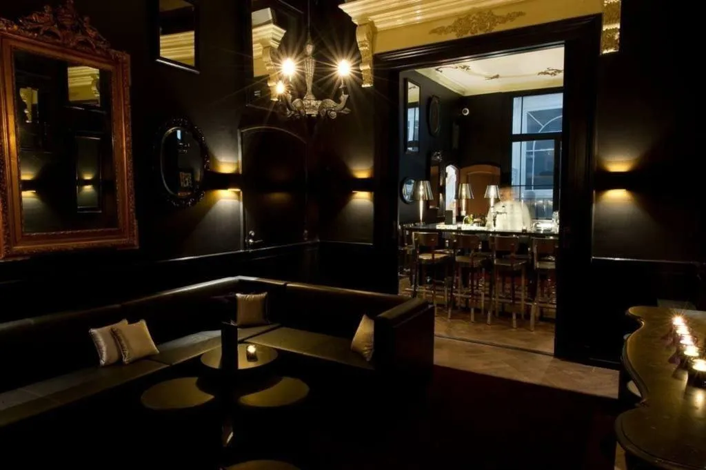 Restaurant, Canal House, Amsterdam
