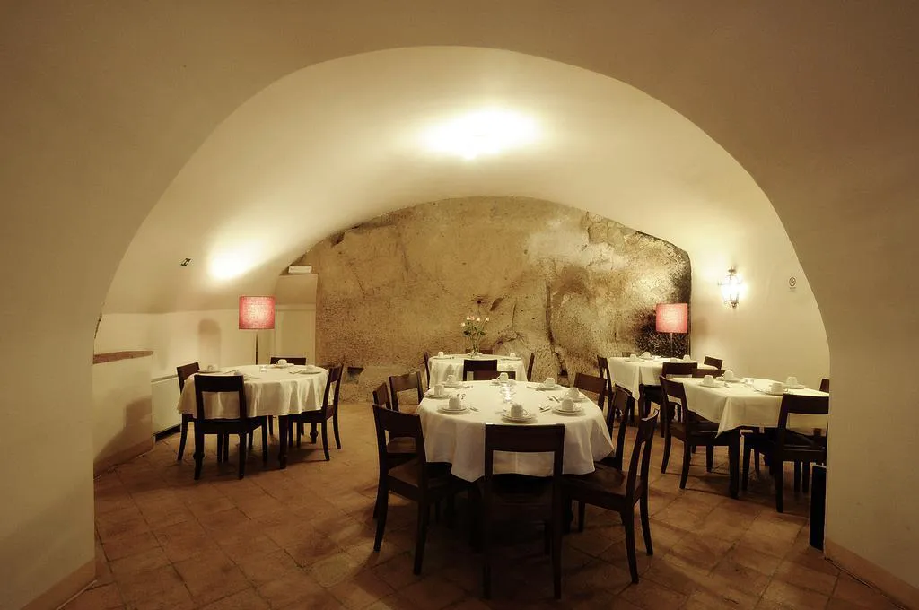 Restaurant, Palazzo Piccolomini, Perugia