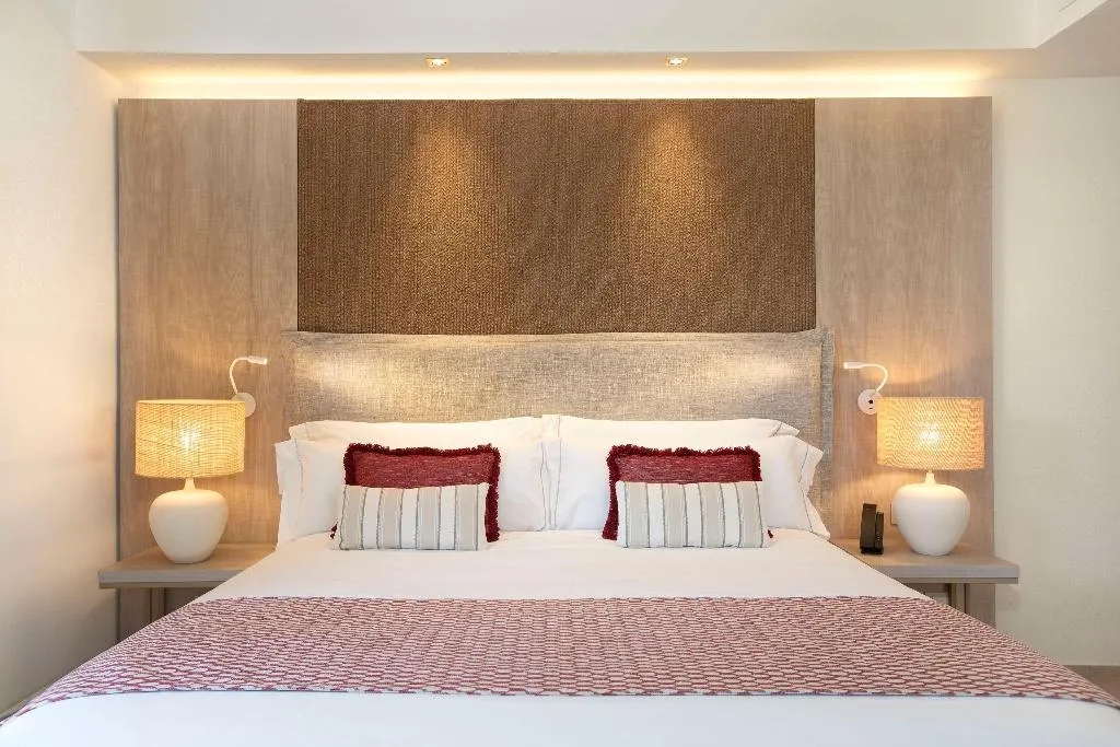 DOUBLE SEA VIEW Room, Mangia's Santa Teresa Sardinia, Curio Collection, Olbia