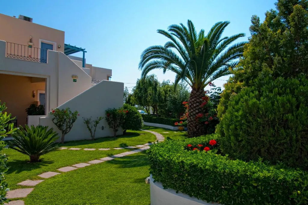General view, Papadakis Apartments, Crete