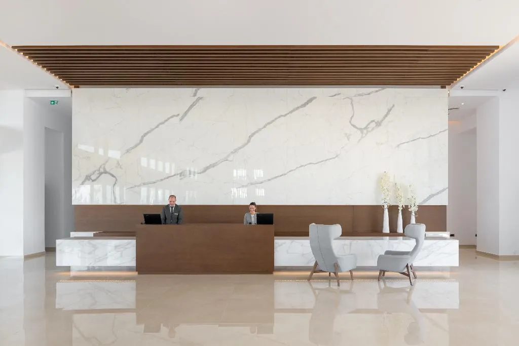 Lobby, Gennadi Grand Resort, Rhodes